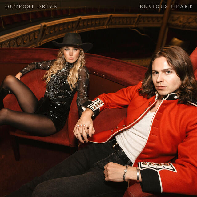 Релиз Envious Heart
