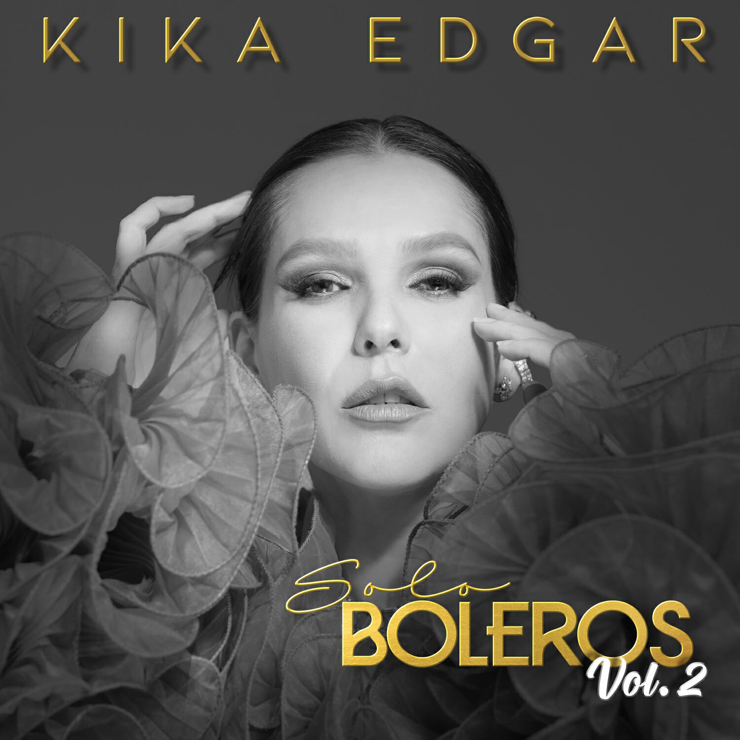 Релиз Solo Boleros, Vol. 2