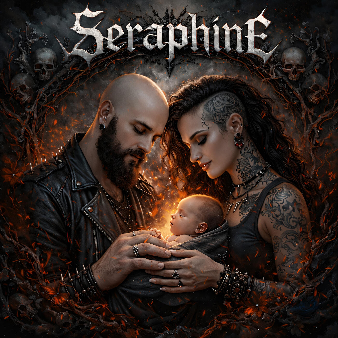 Релиз Seraphine