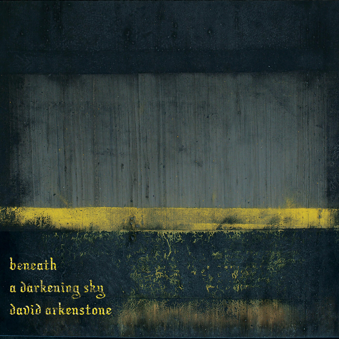 Релиз Beneath A Darkening Sky