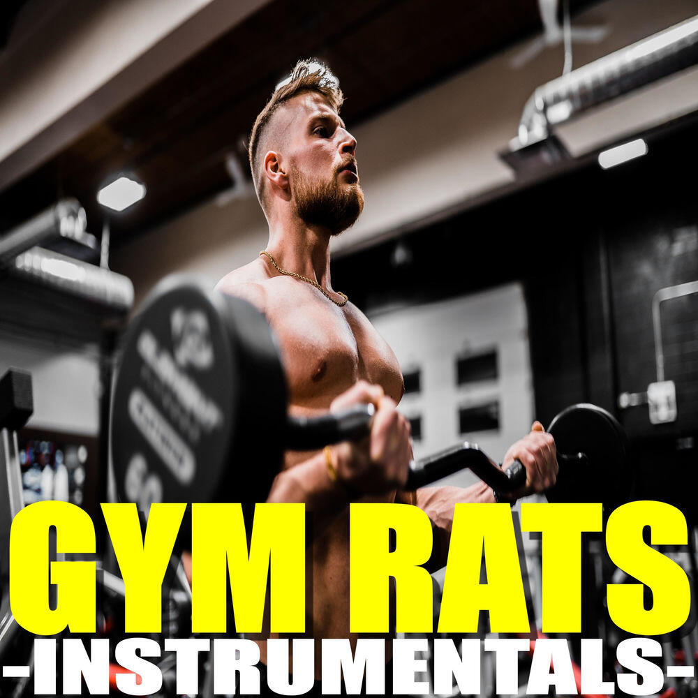 Релиз GYM RATS (Instrumentals)