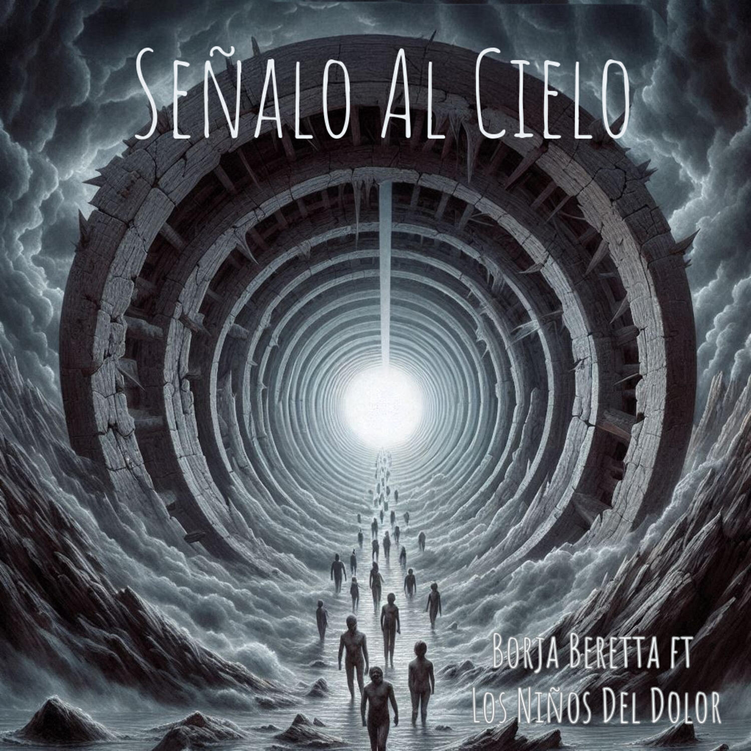 Релиз Señalo al Cielo