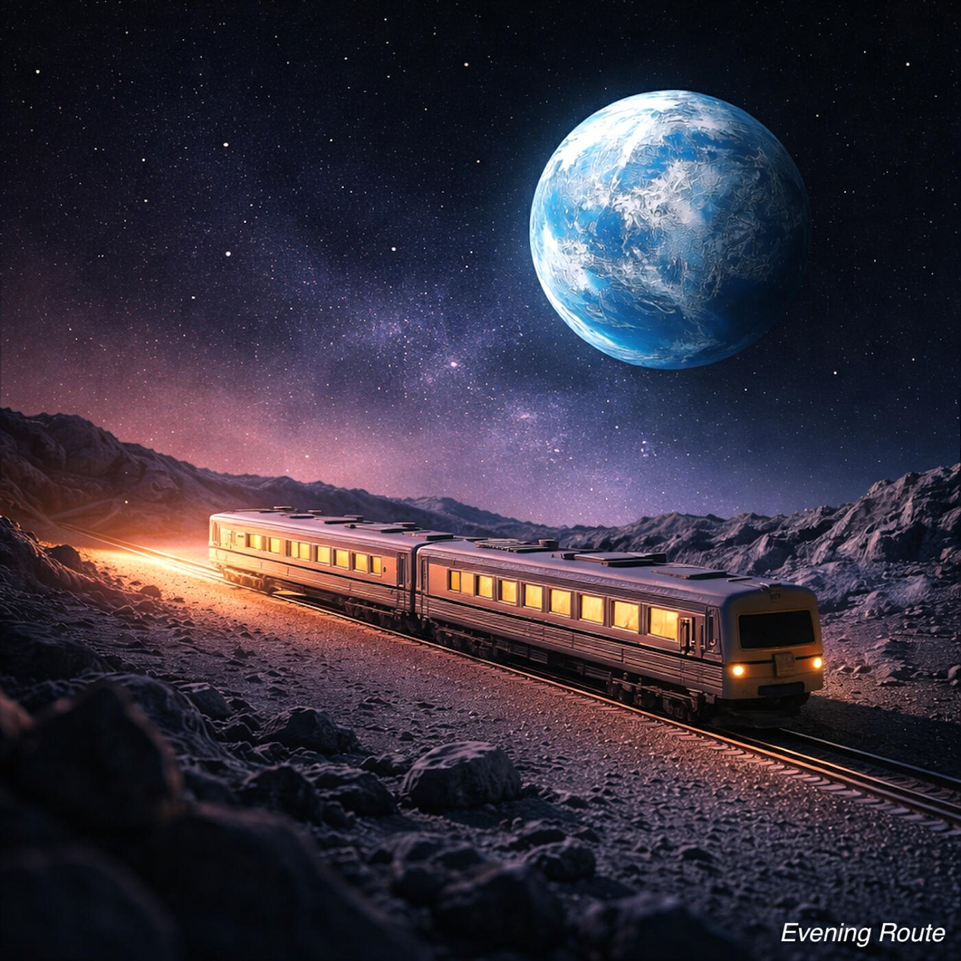 Релиз Evening Route