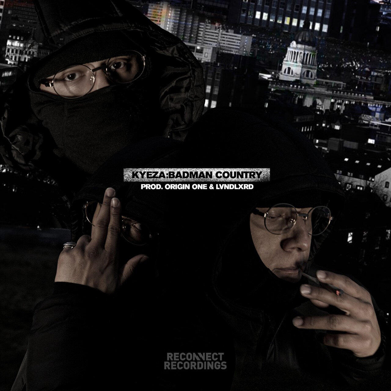 Релиз Badman Country