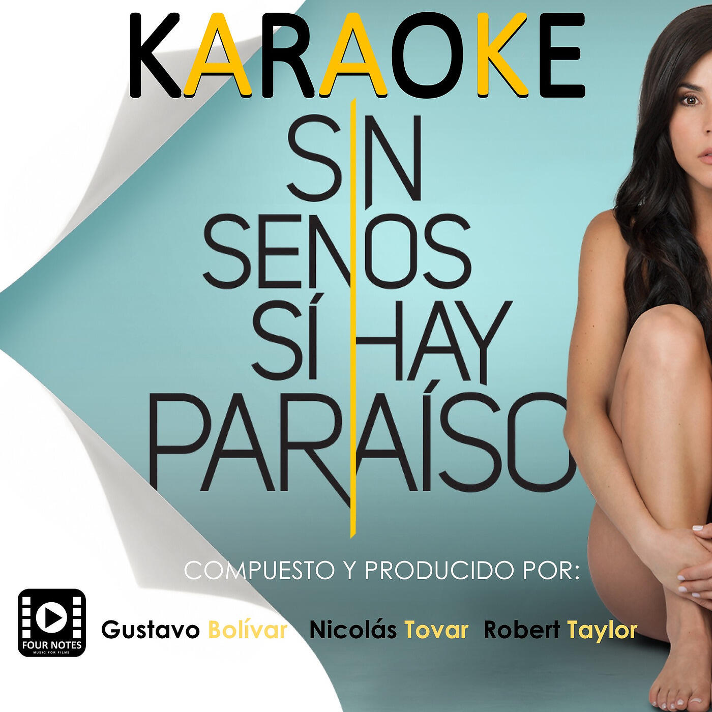 Релиз Sin Senos Sí Hay Paraíso