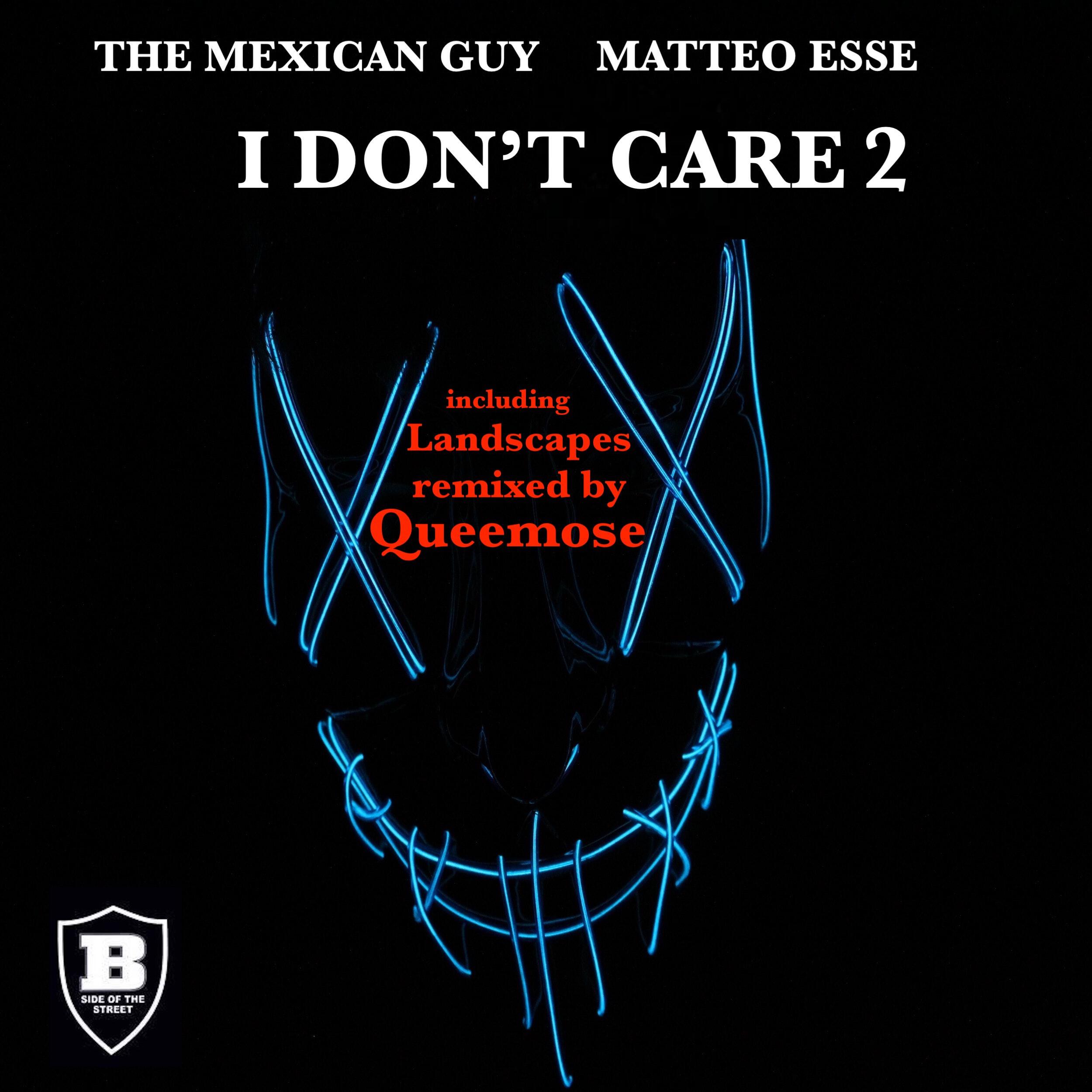 Релиз I Don't Care 2