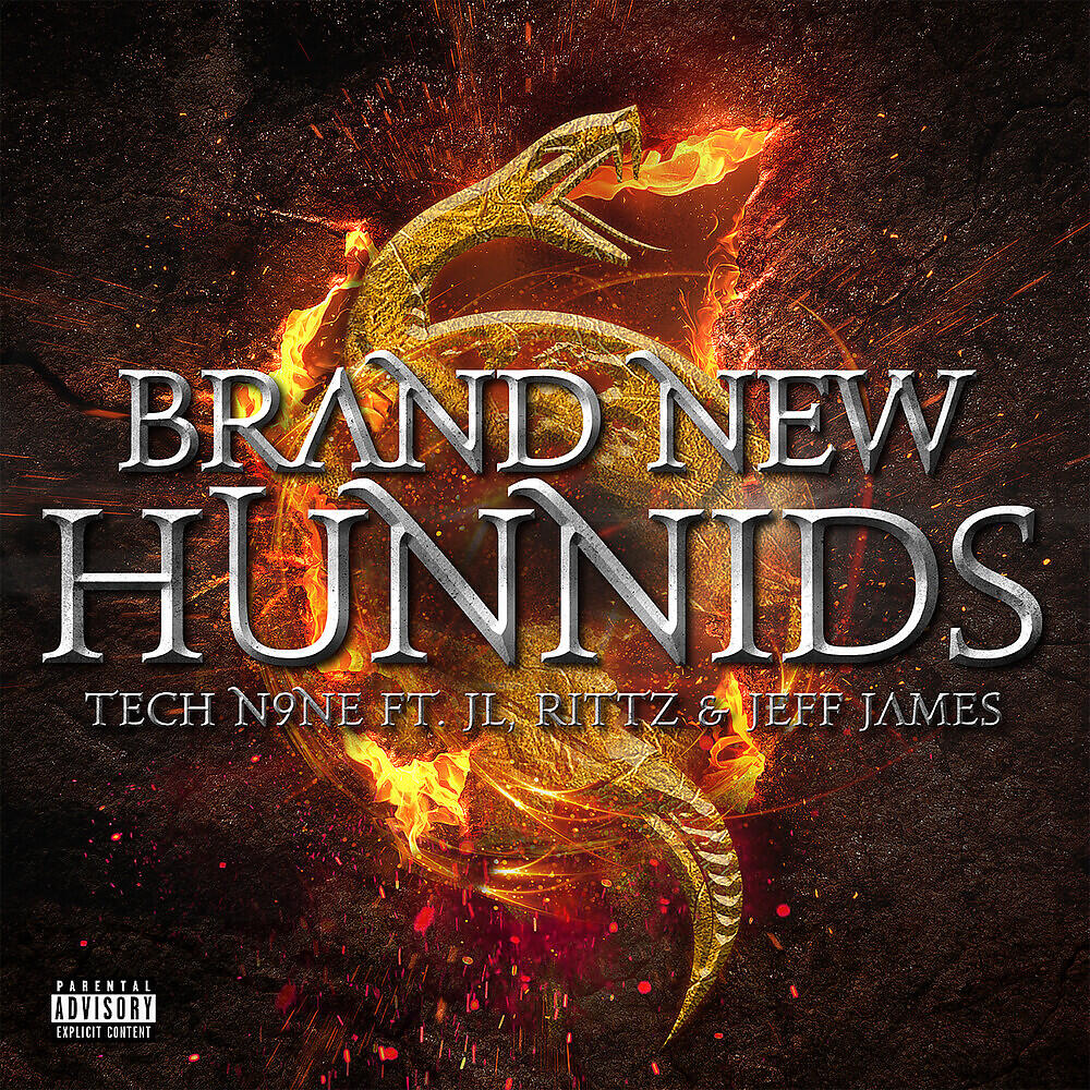 Релиз Brand New Hunnids