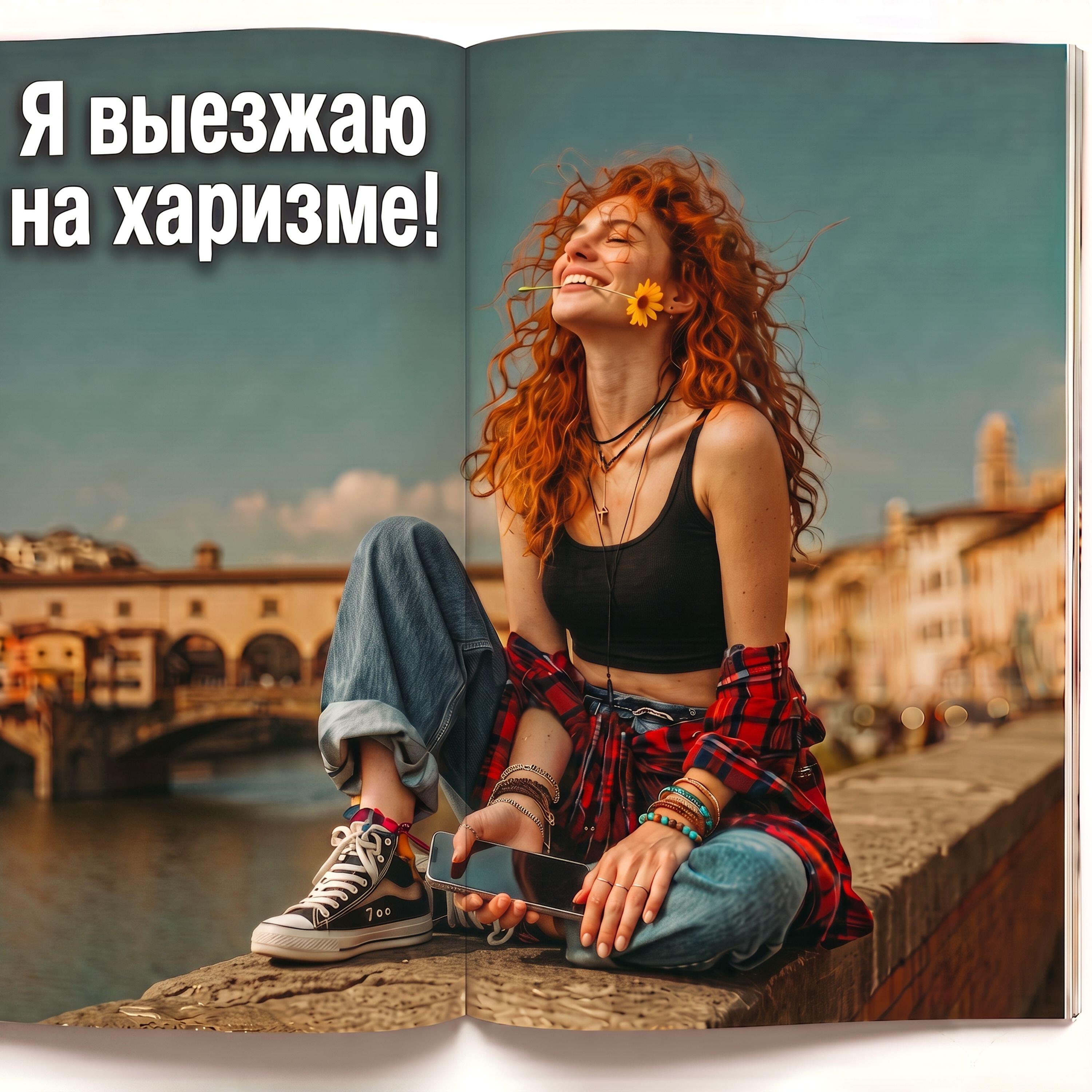 Релиз Я выезжаю на харизме!