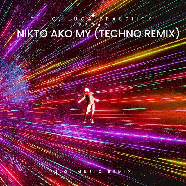 Релиз nikto ako my (Techno Remix)