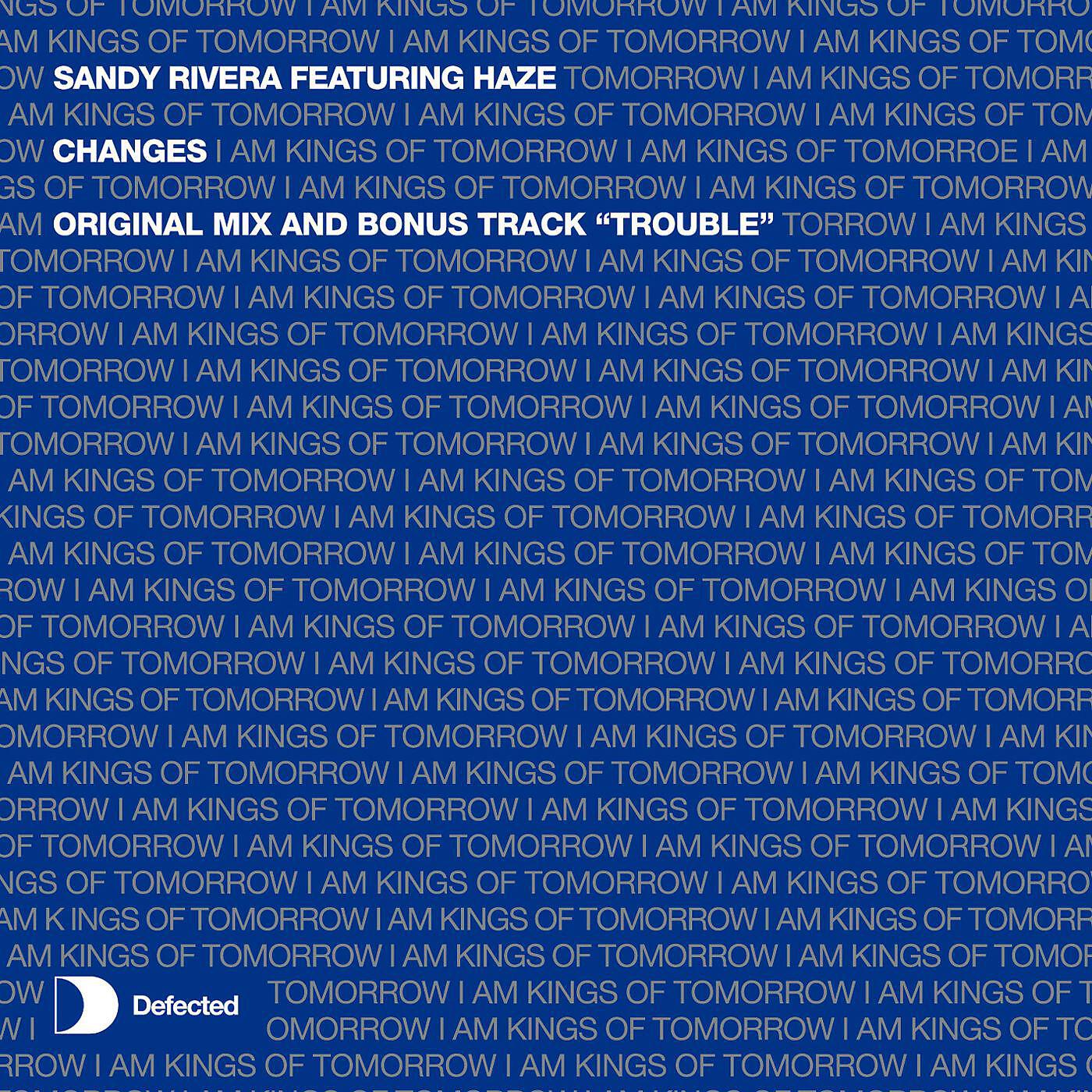 Скачать песню Sandy Rivera, Haze - Changes (MJ Cole Club Mix) бесплатно в MP3 для Android и iOS