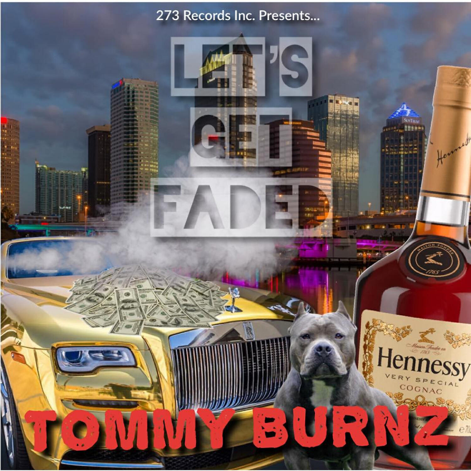 Tommy Burnz