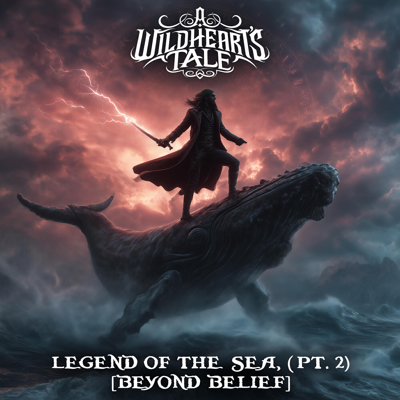 Релиз Legend of the Sea, (Pt. 2) [Beyond Belief]