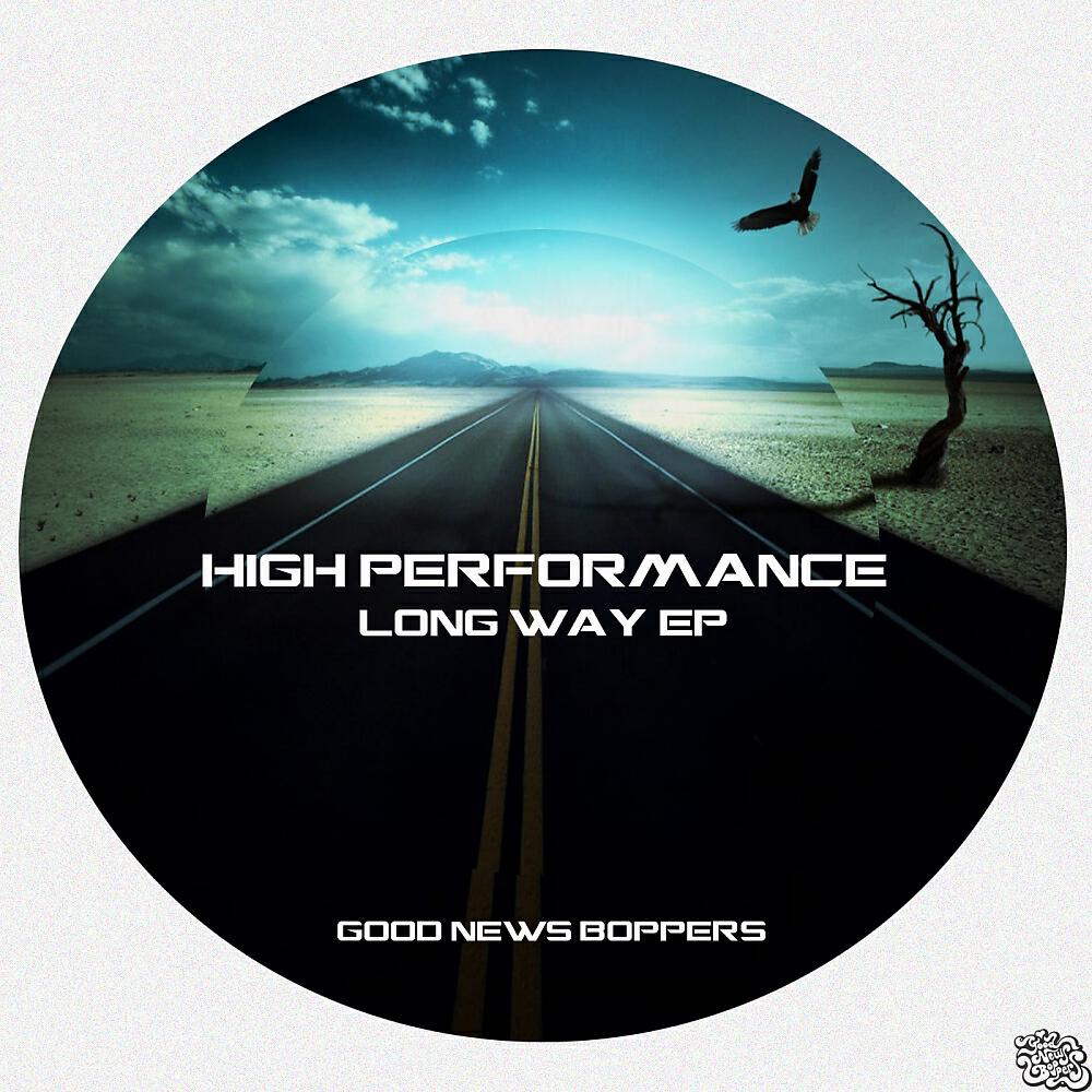 Постер альбома Long Way EP