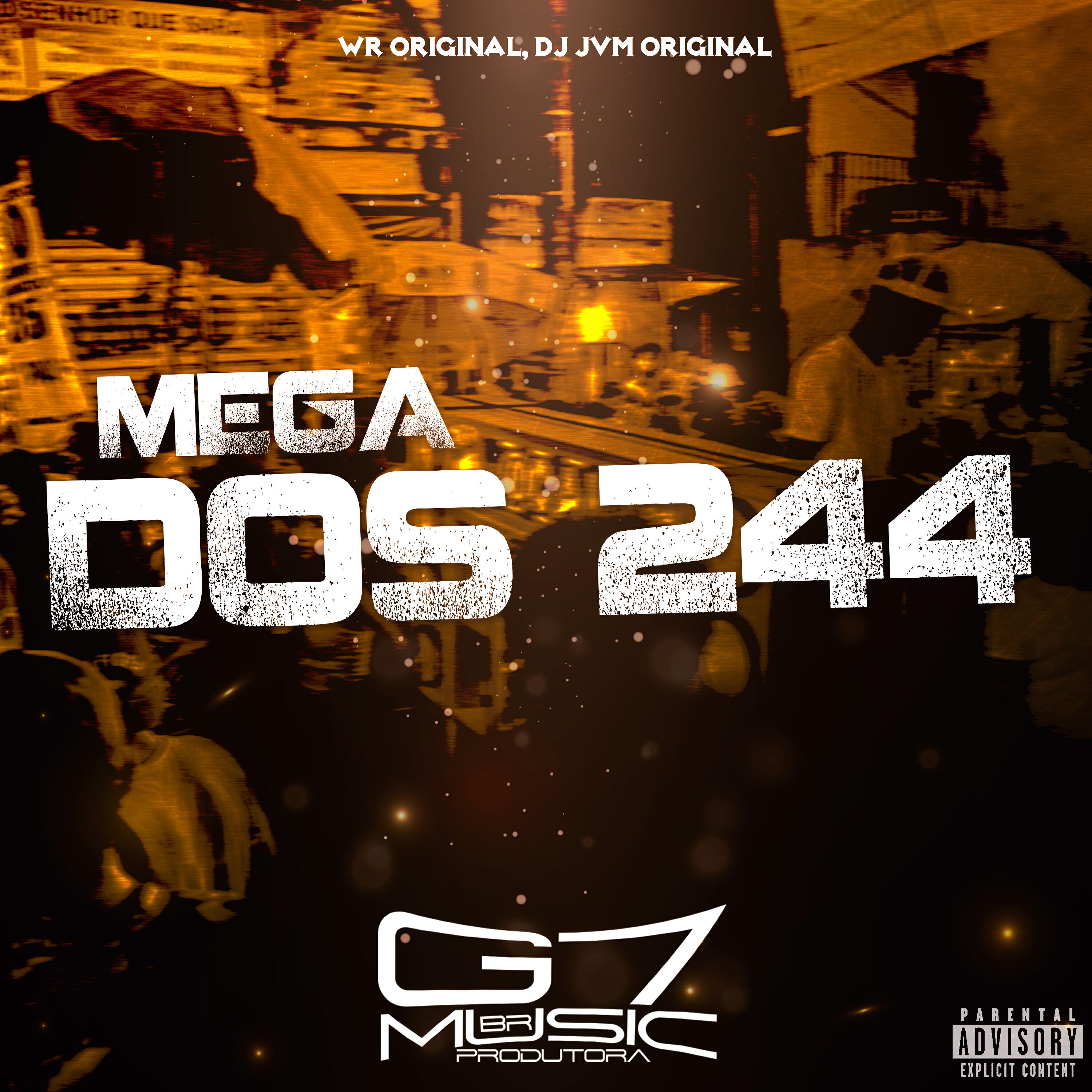 Релиз Mega dos 244