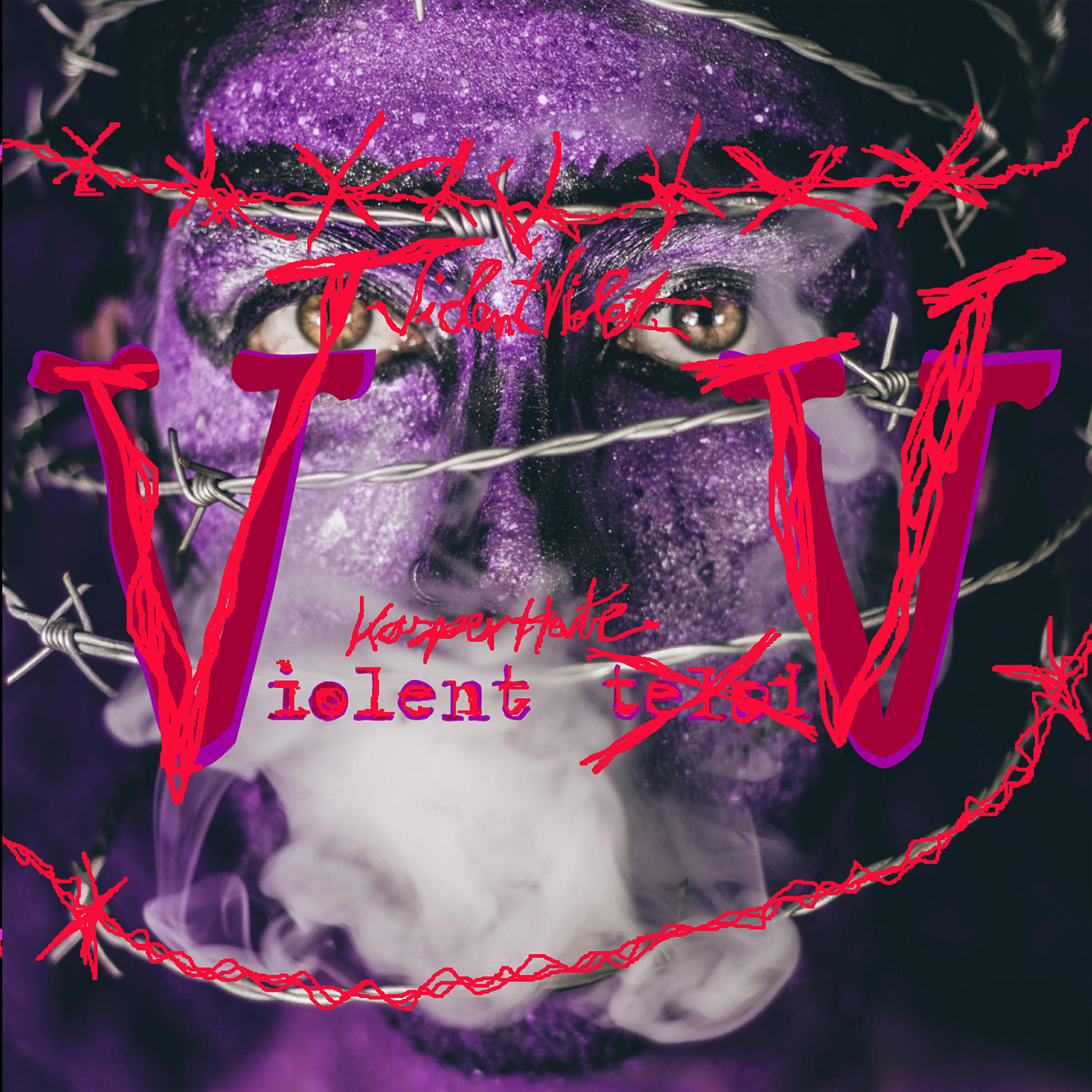 Релиз Violent Violet
