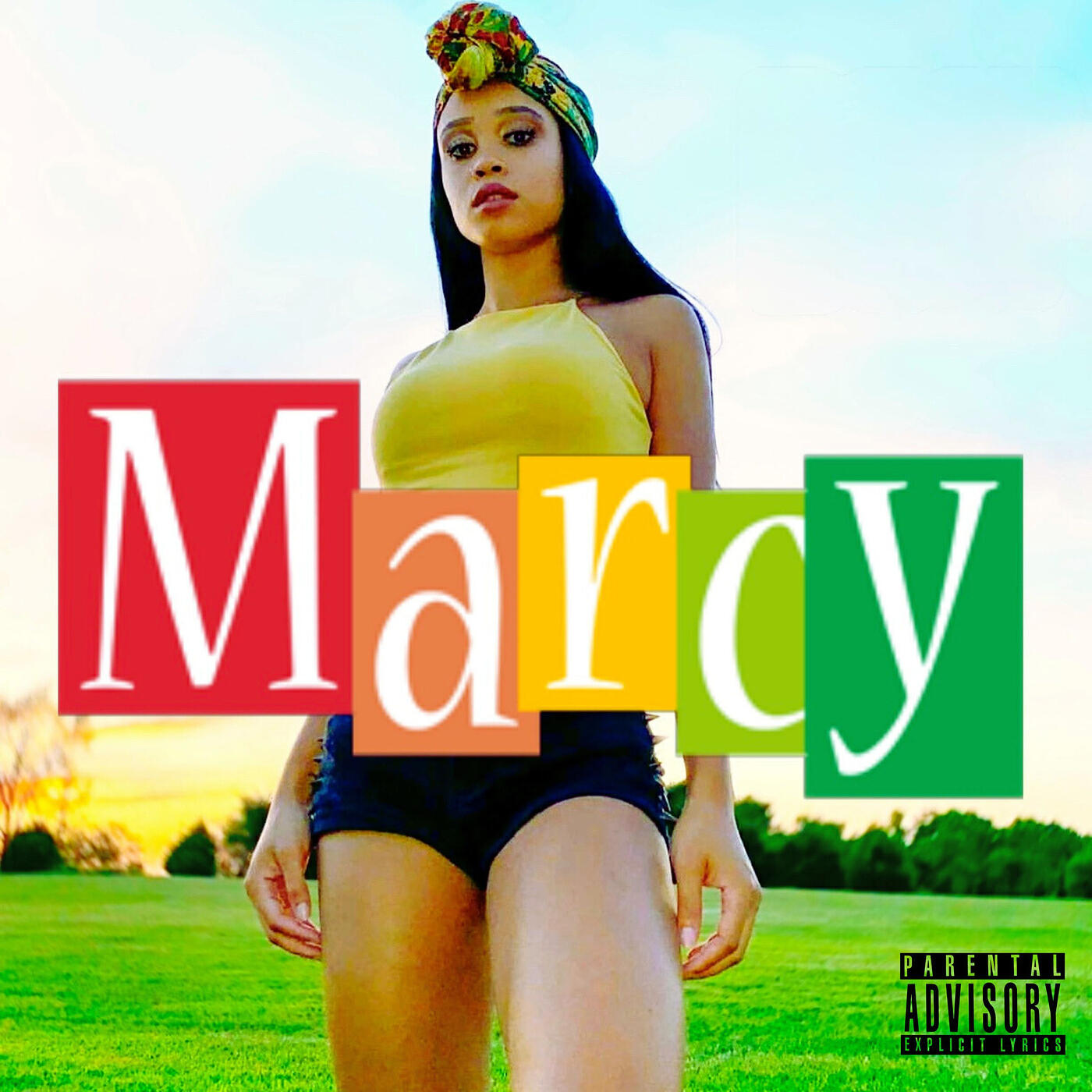 Релиз Marcy