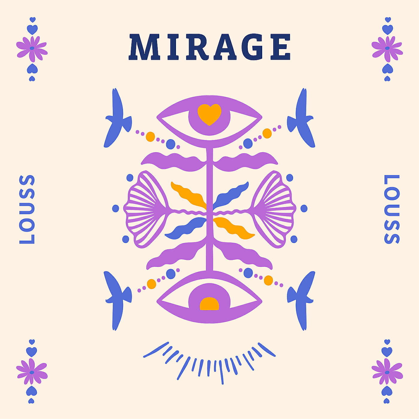 Трек Mirage