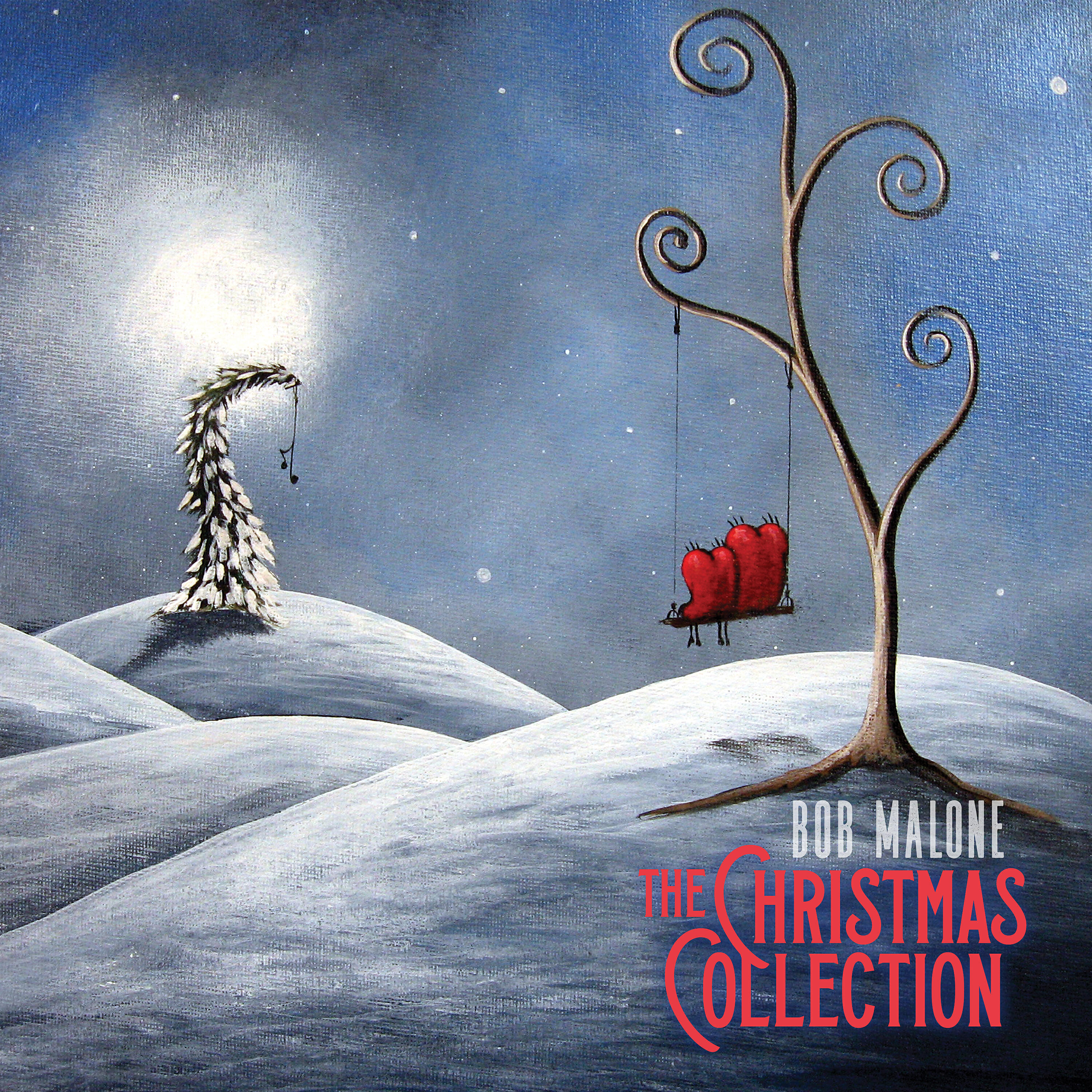 Релиз The Christmas Collection