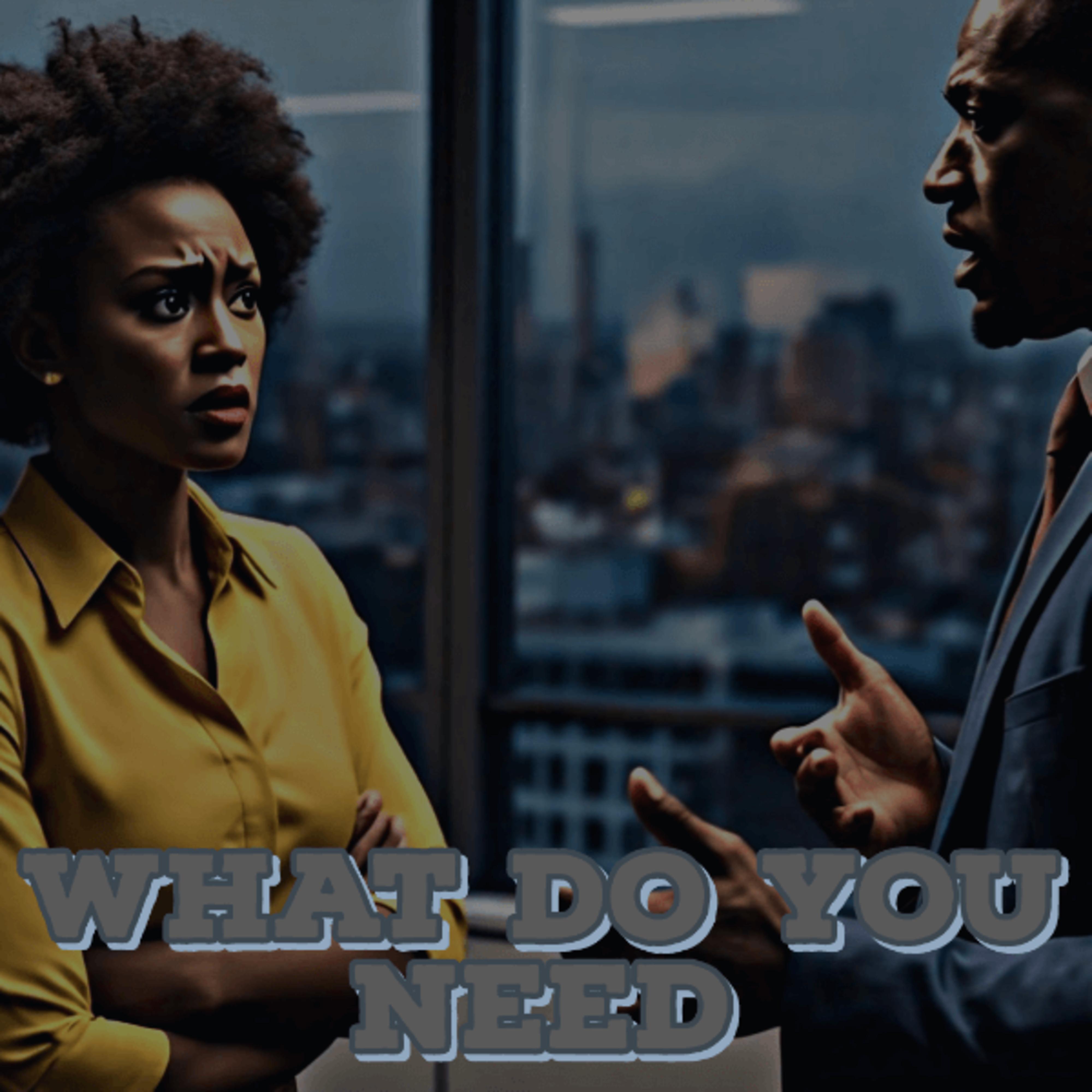 Релиз What Do You Need