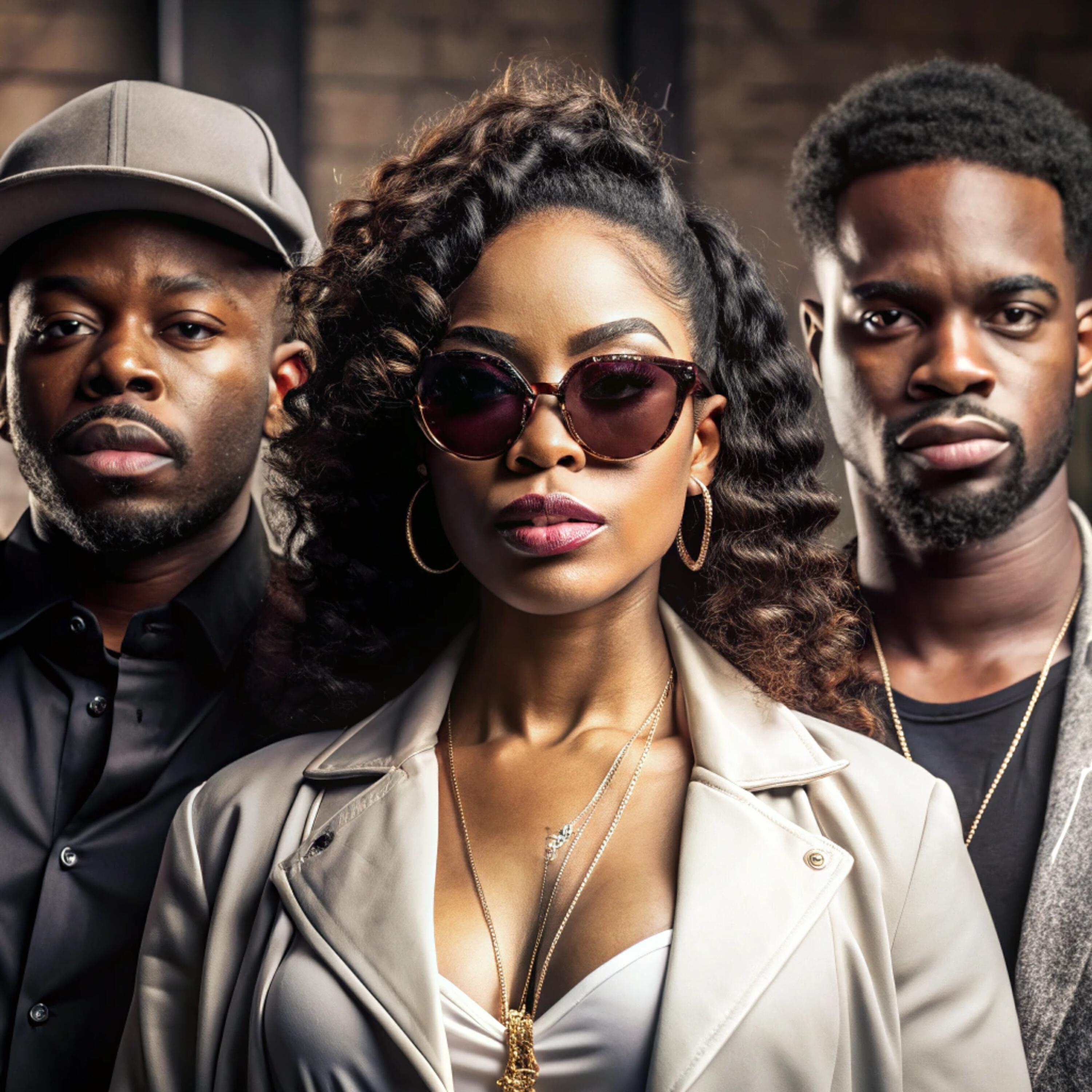 Релиз RnB music