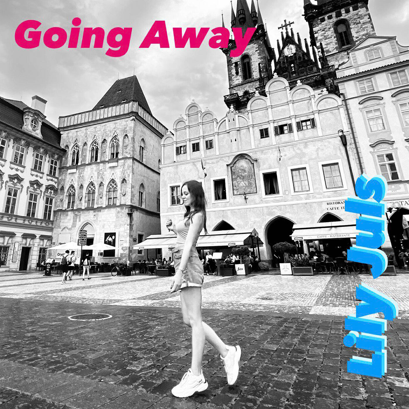 Релиз Going Away