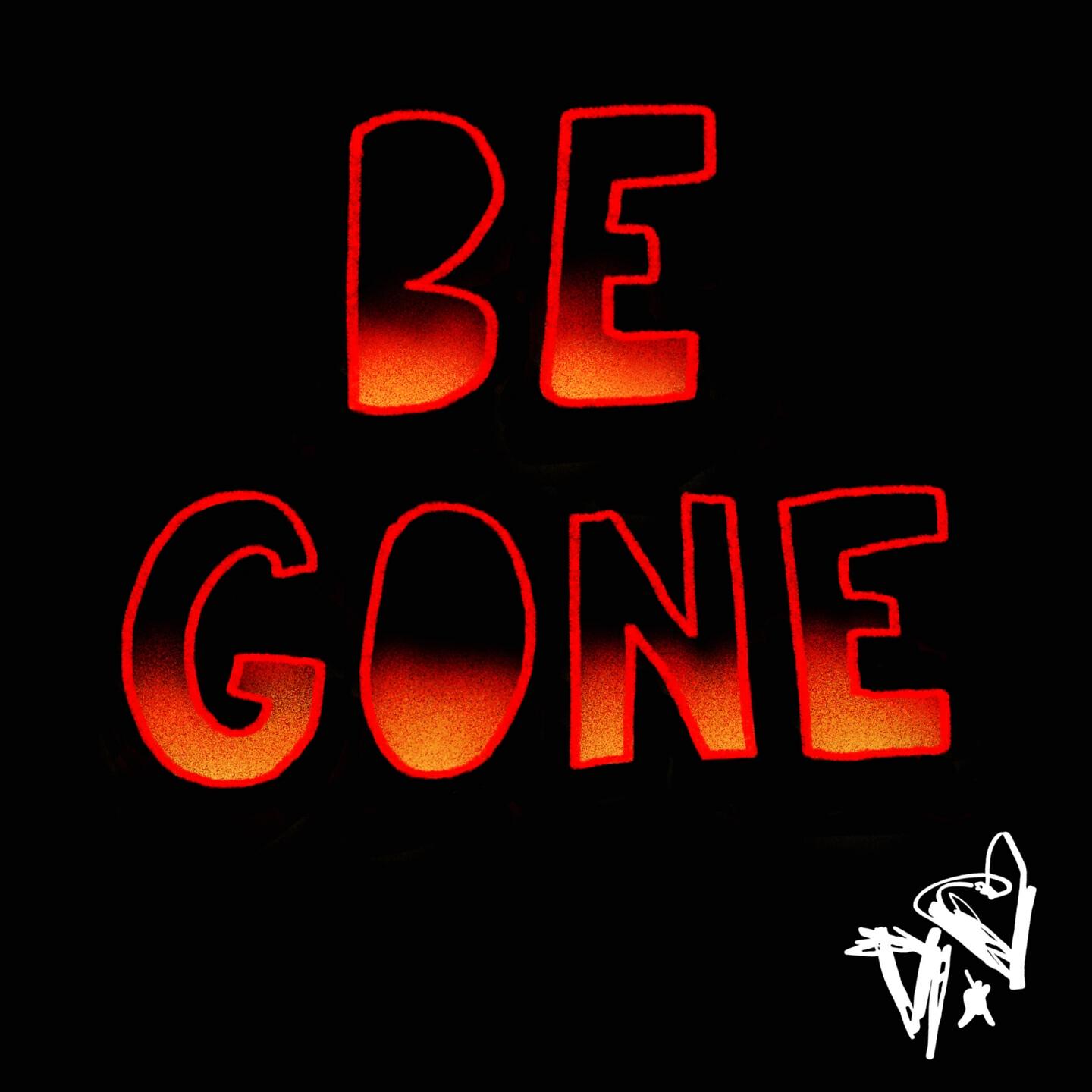 Релиз Be Gone