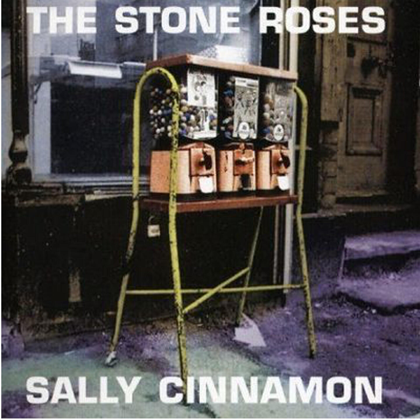 Релиз Sally Cinnamon