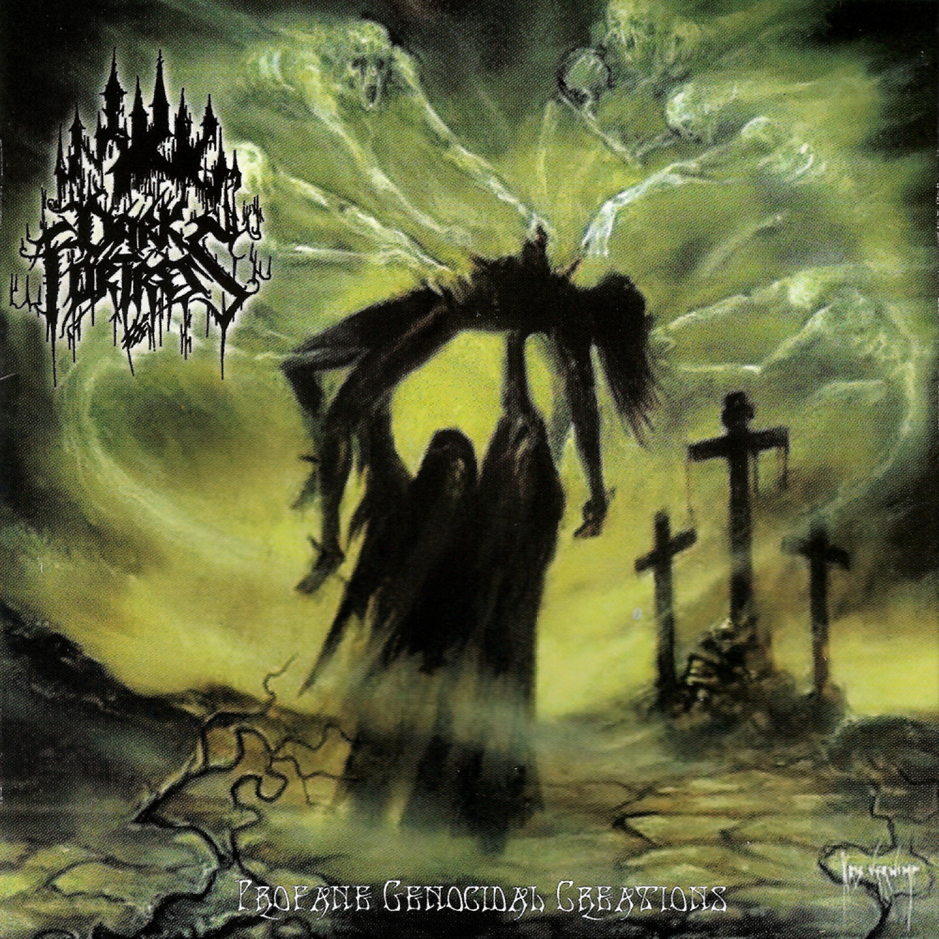 Релиз Profane Genocidal Creations