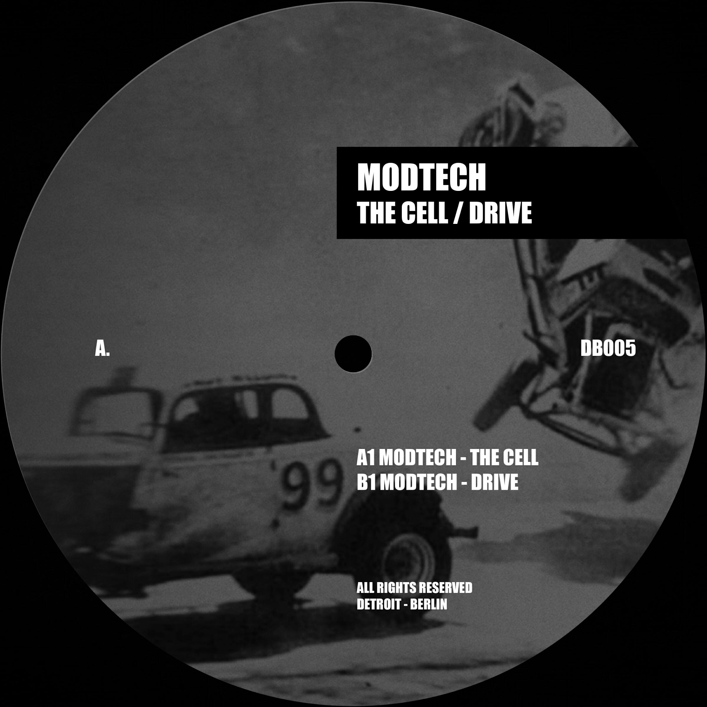 Релиз The Cell / Drive