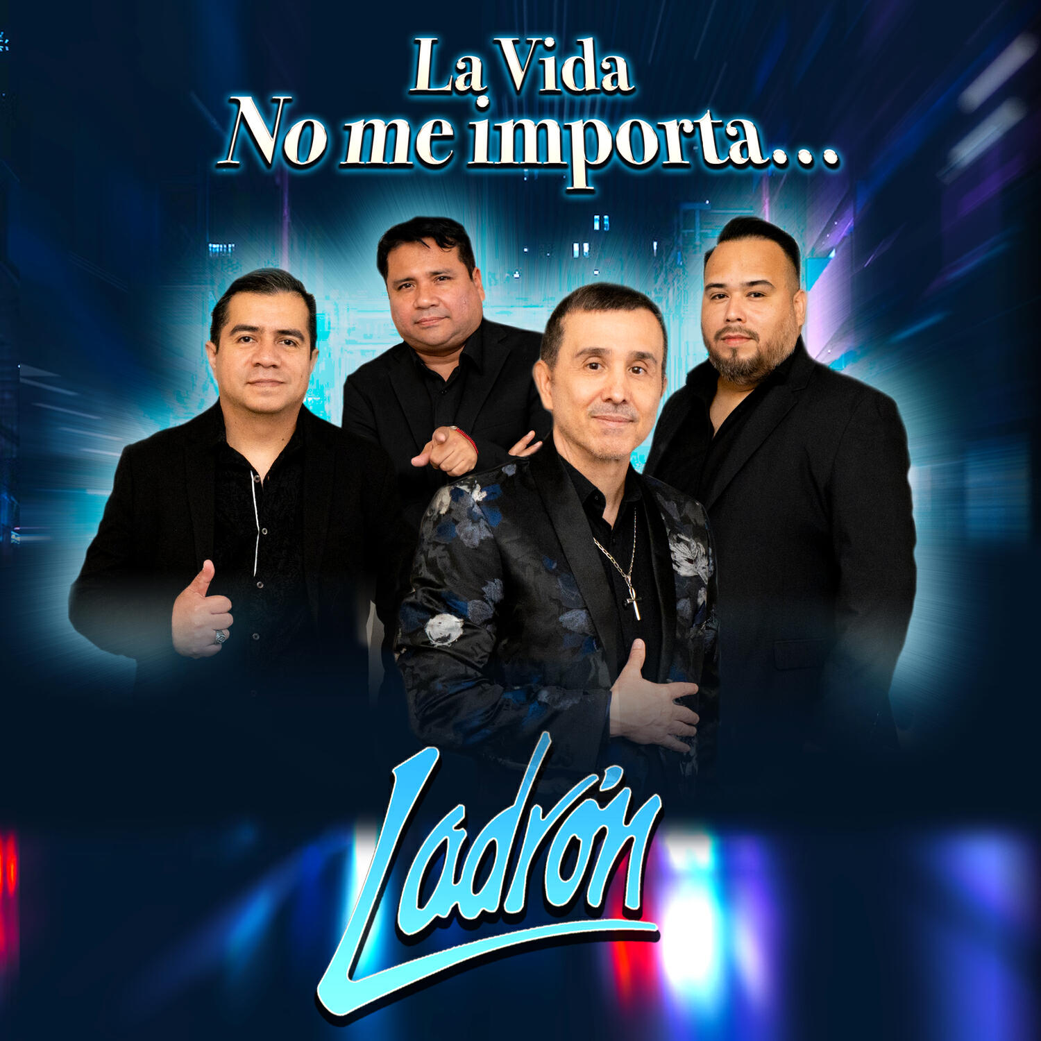Релиз La Vida No Me Importa