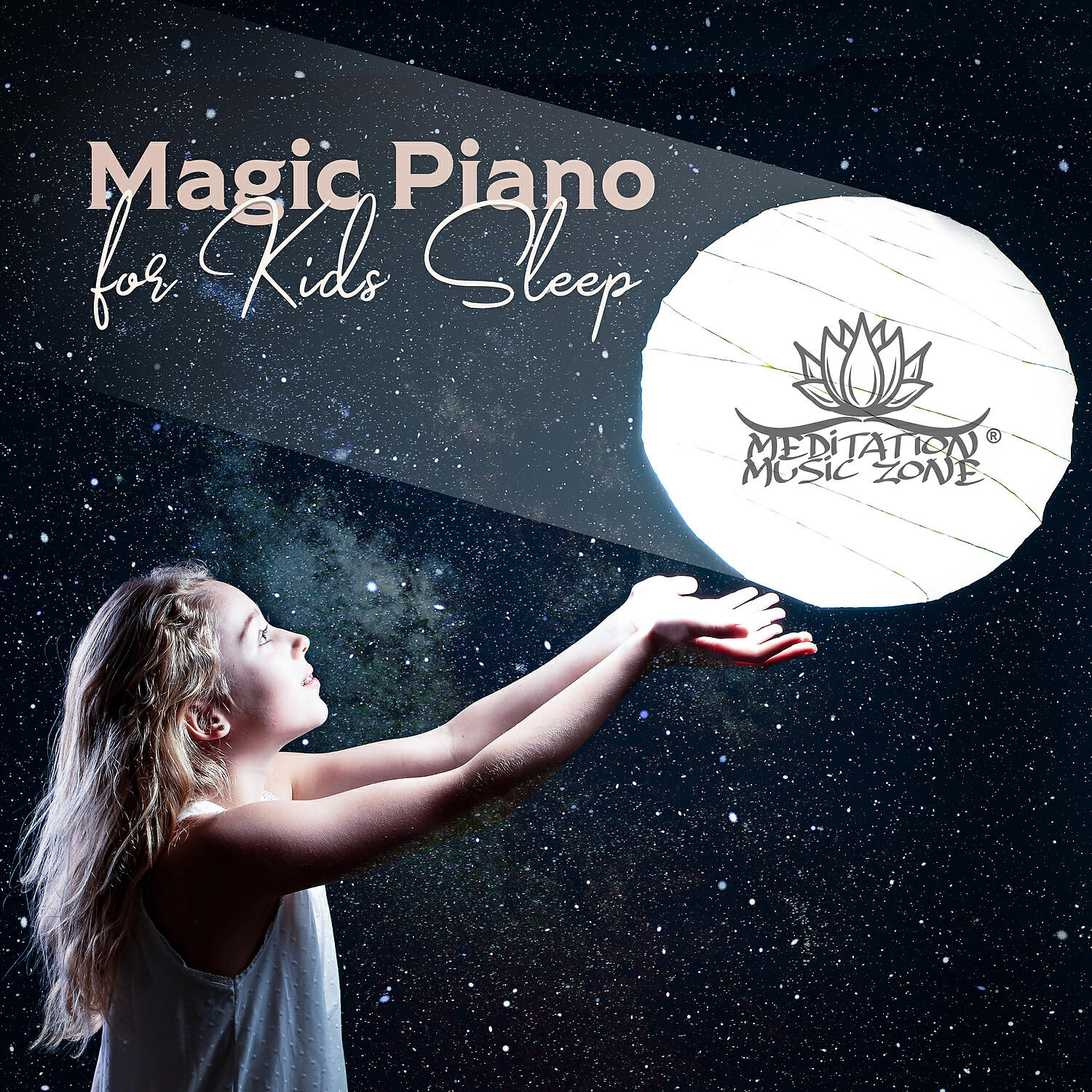 Релиз Magic Piano for Kids Sleep - Soothing Lullaby, Relaxation Meditation, Good Night