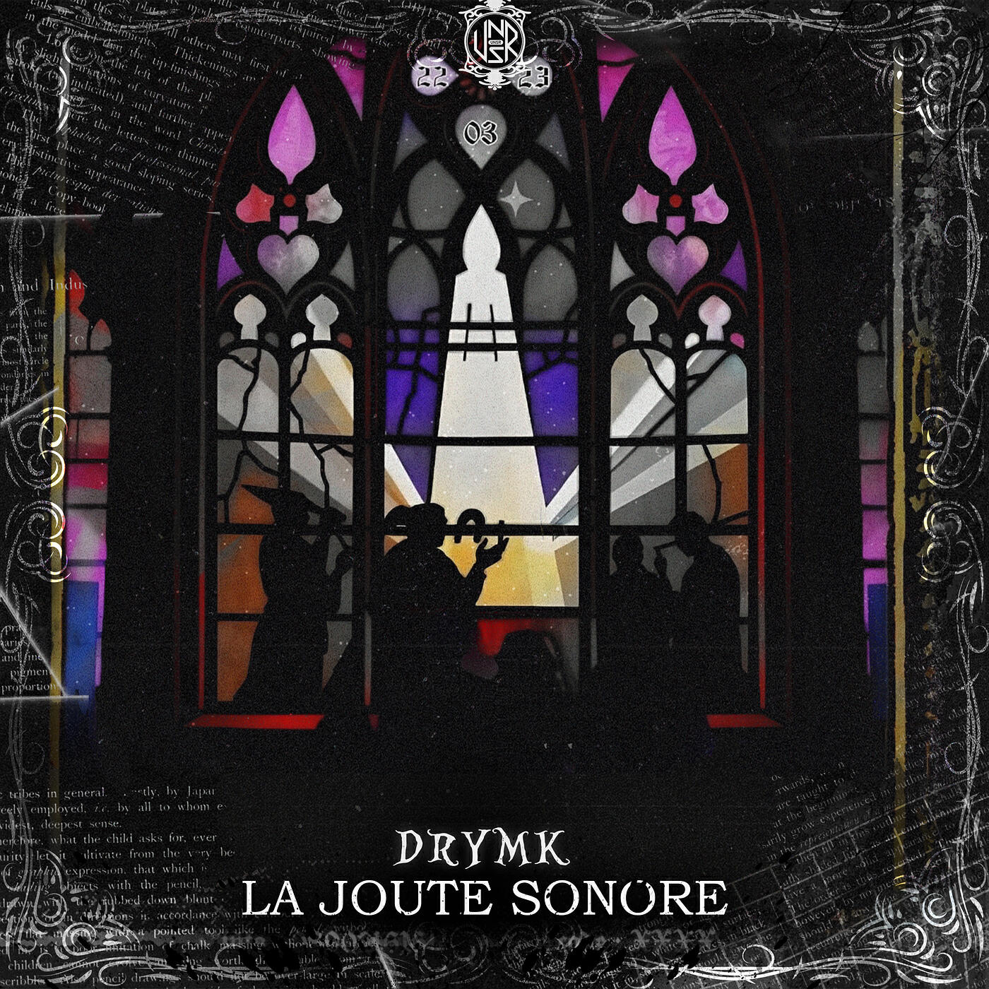 Релиз La joute sonore