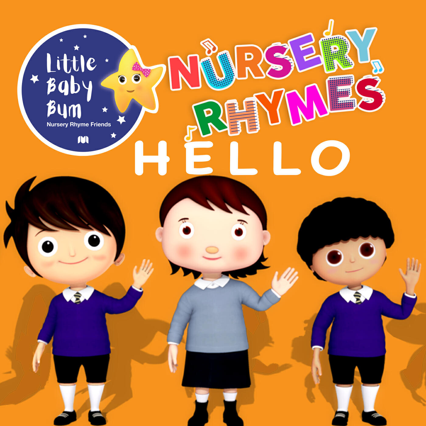 Релиз Hello Song