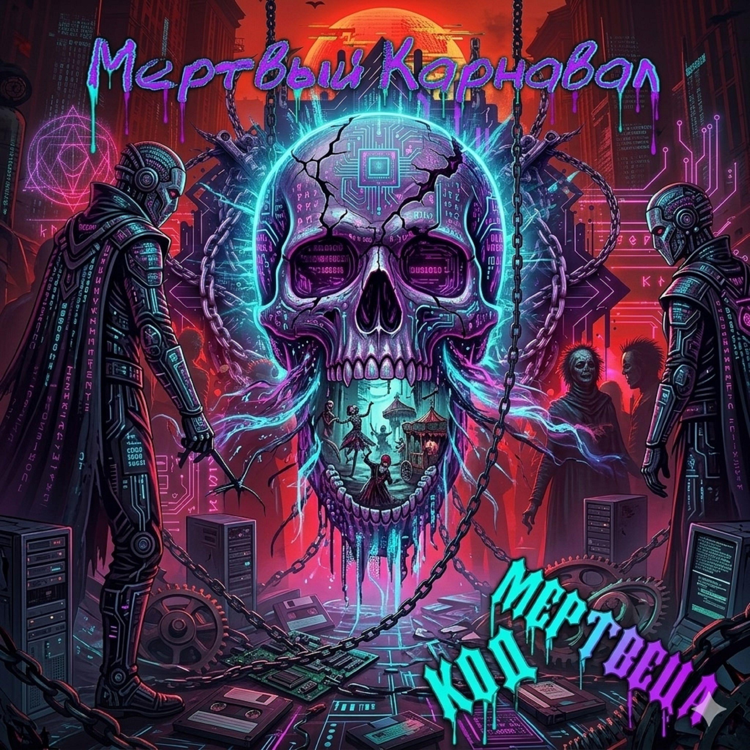 Релиз Мертвый карнавал
