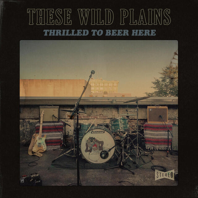 These Wild Plains