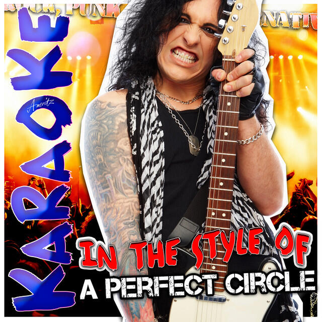 Релиз Karaoke - A Perfect Circle