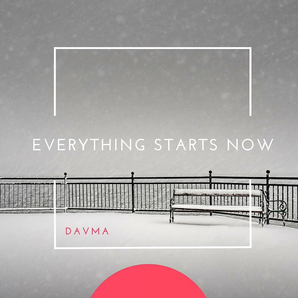 Релиз Everything Starts Now