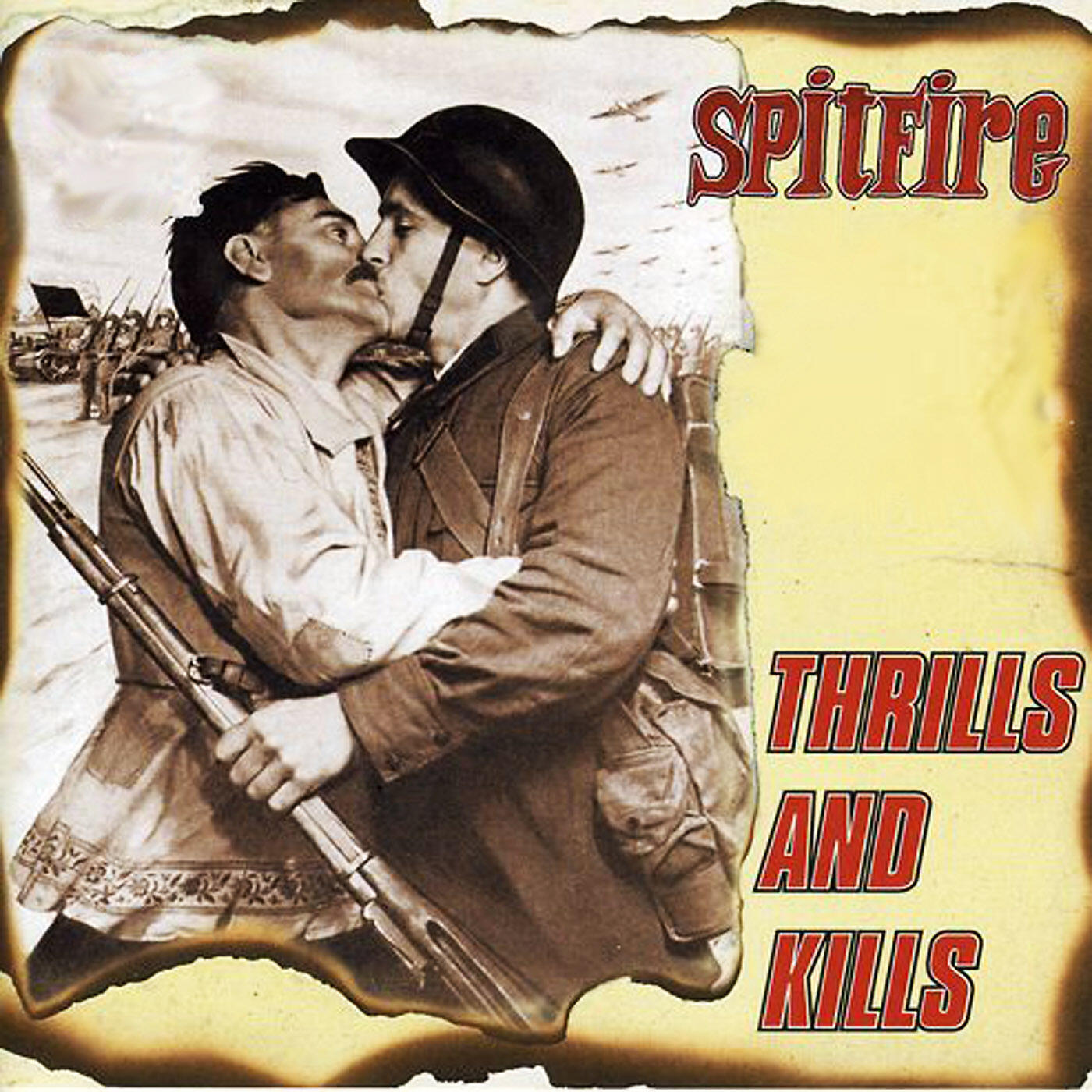Релиз Thrills and Kills