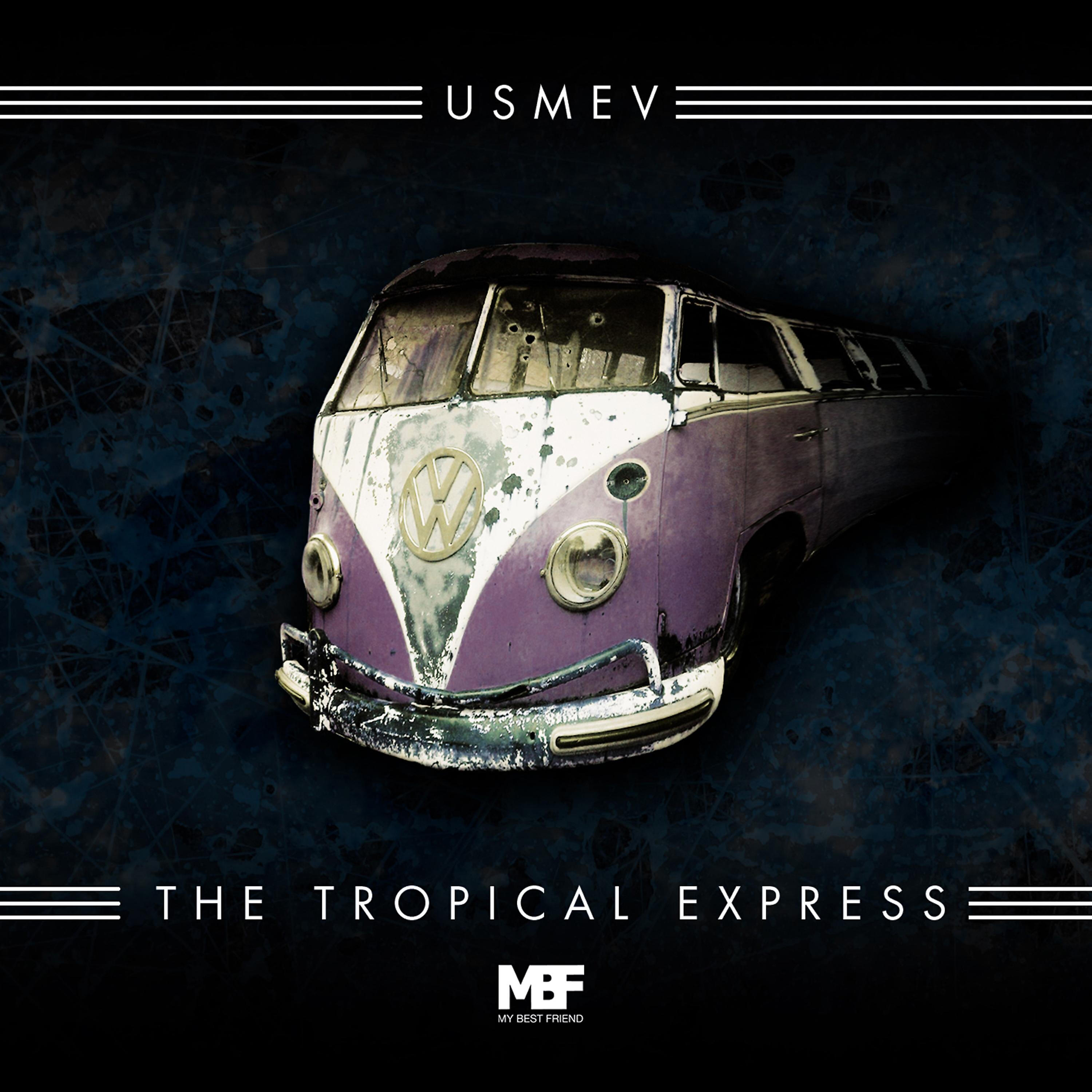 Релиз The Tropical Express
