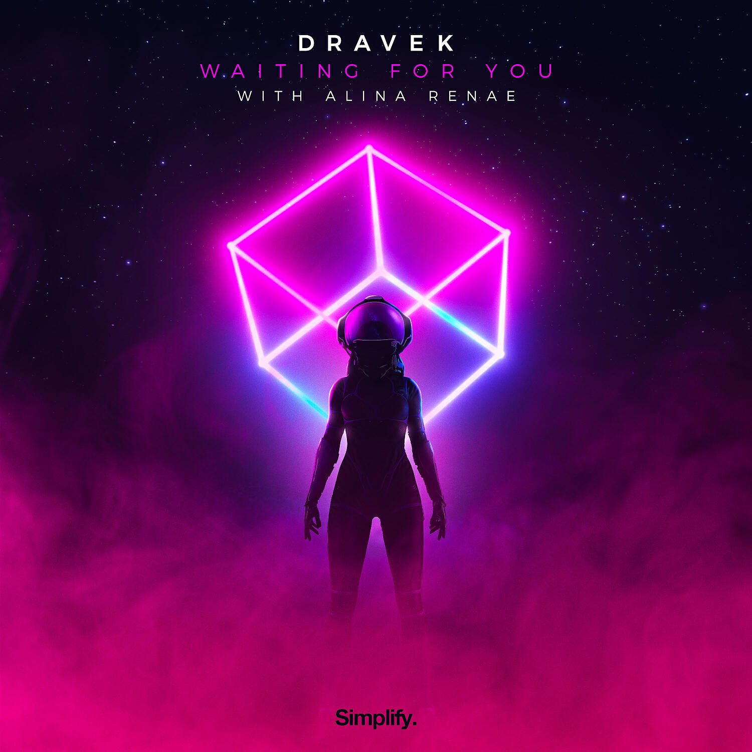 Dravek & Alina Renae - Waiting For You (feat. Alina Renae)