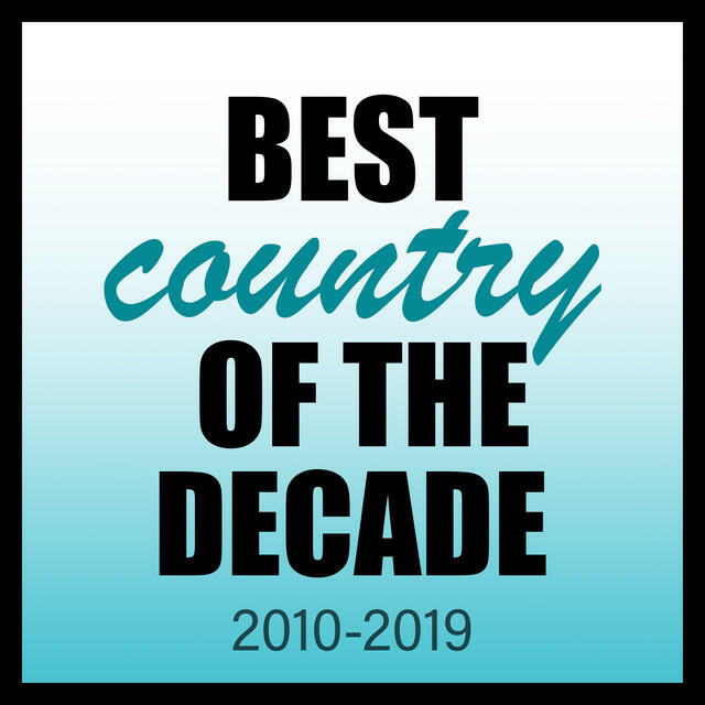 Релиз Best Country Of The Decade: 2010-2019