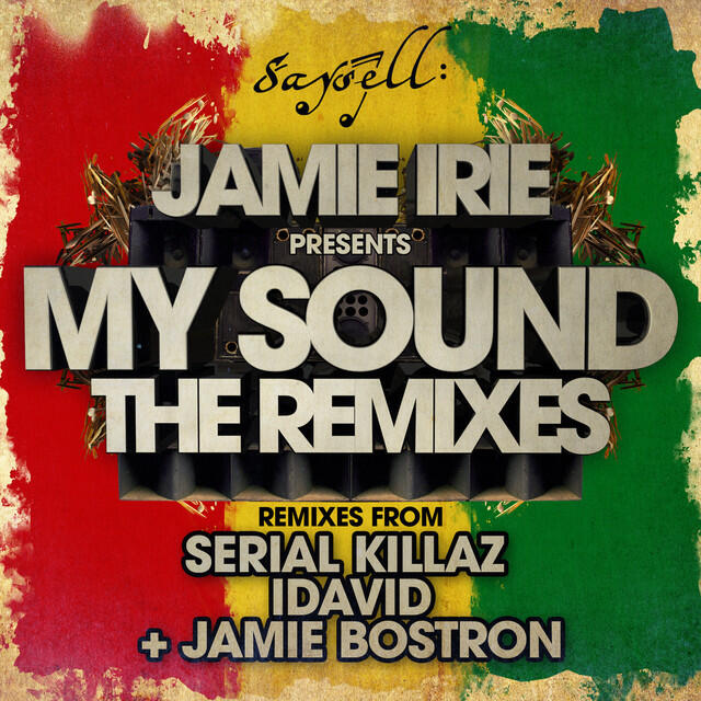Релиз My Sound - the remixes