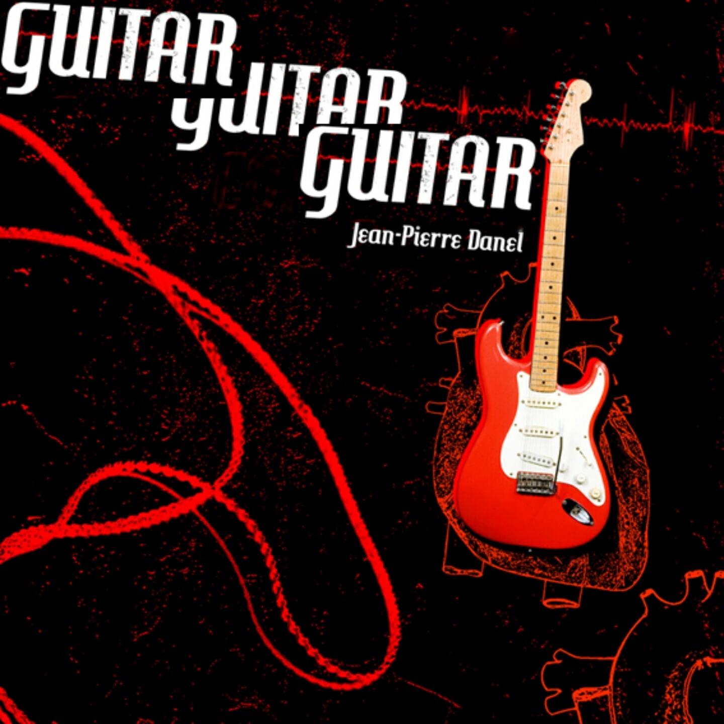 Релиз Guitar Guitar Guitar