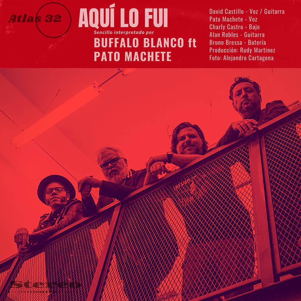 Релиз Aquí Lo Fui