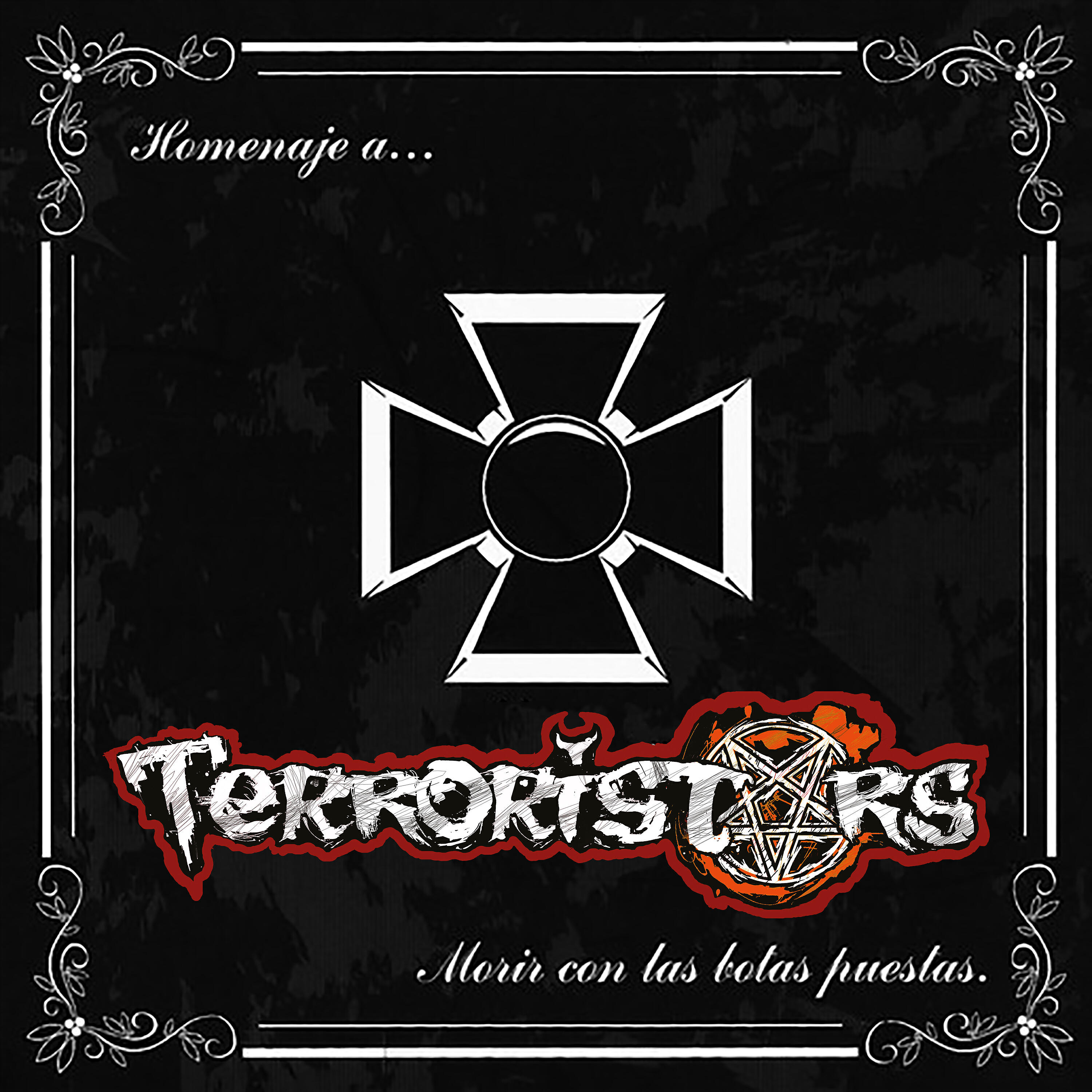 Релиз Morir Con Las Botas Puestas (Homenaje a Motörhead)