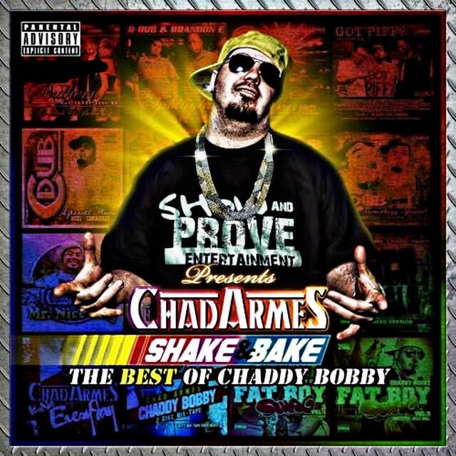 Релиз Shake & Bake: The Best of Chaddy Bobby