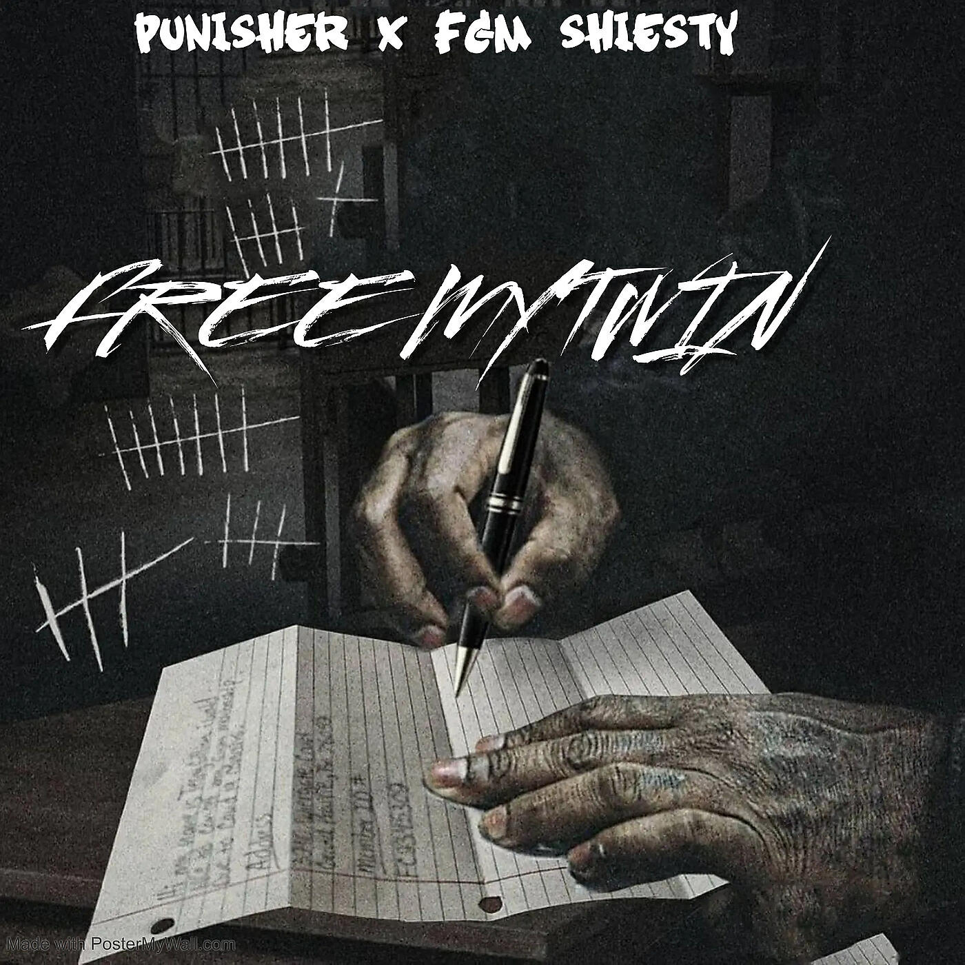 Релиз Free My Twin
