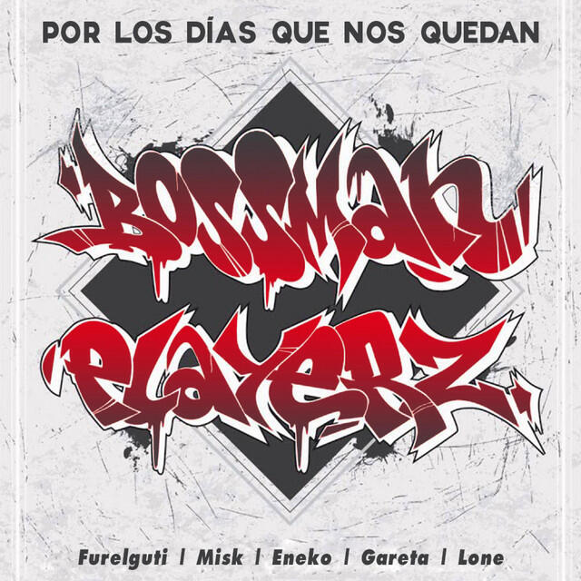 Релиз Por los días que nos quedan