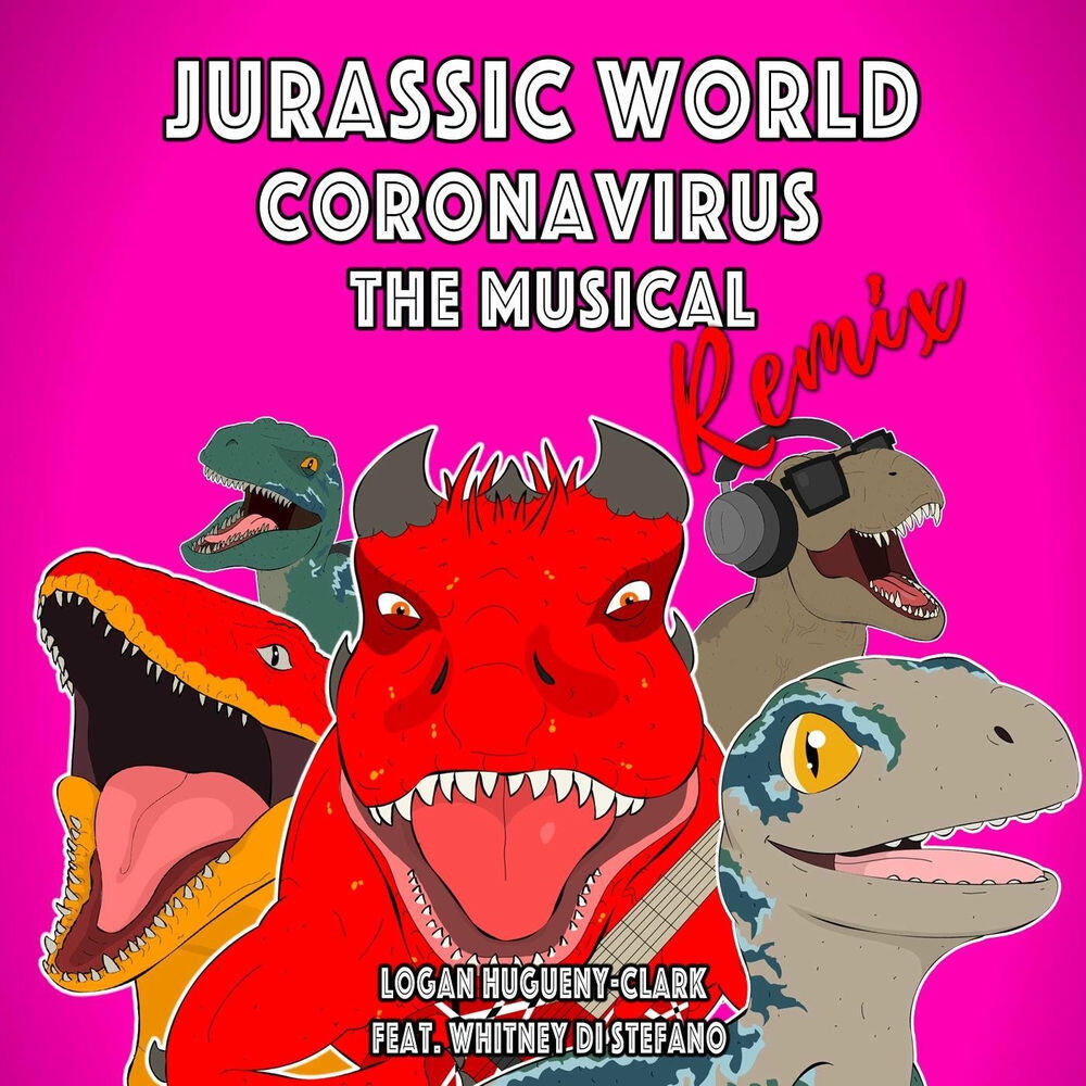 Релиз Jurassic World Coronavirus the Musical (Remix)