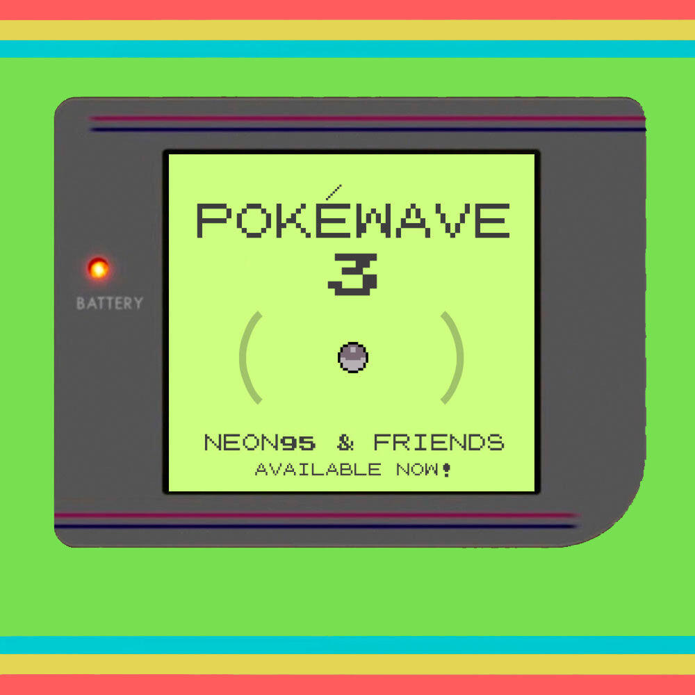 Релиз Pokéwave III